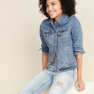 Ladies denim jacket